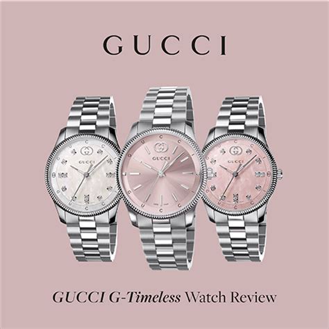 gucci g-timeless watch face image|gucci g timeless review.